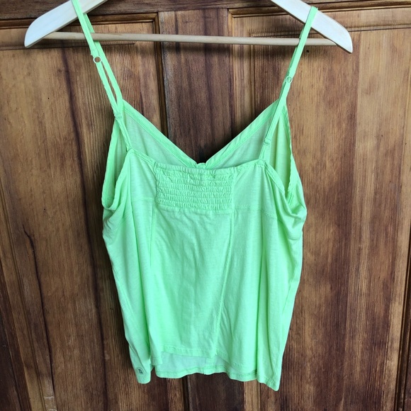 🌞 Aerie neon tank top - Picture 2 of 3